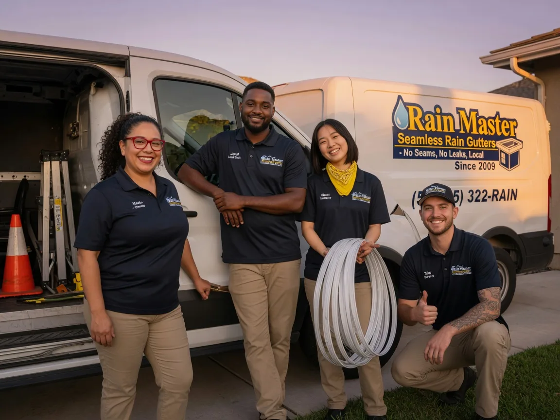 Gutter Installation company in Rohwer, AR