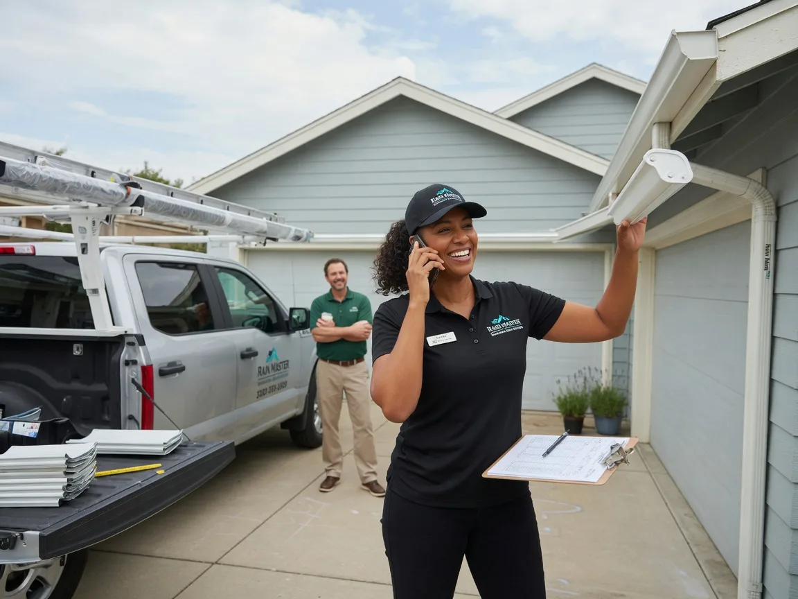Gutter Installation Rohwer, AR FAQs